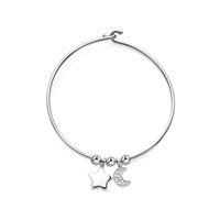 Bracciale Sagapo Donna in Acciaio SFE12